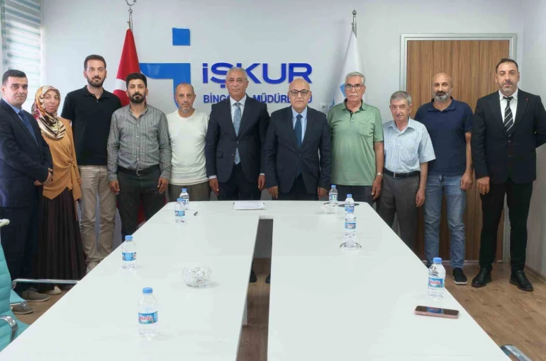 Bingöl’de yerel basına İŞKUR’dan 9 aya kadar istihdam desteği 