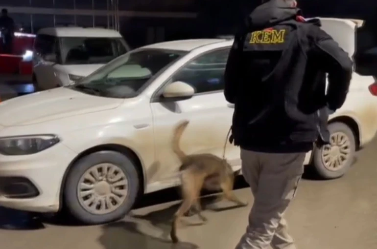Binlerce uyuşturucu hap ele geçirildi: 3 kişi tutuklandı