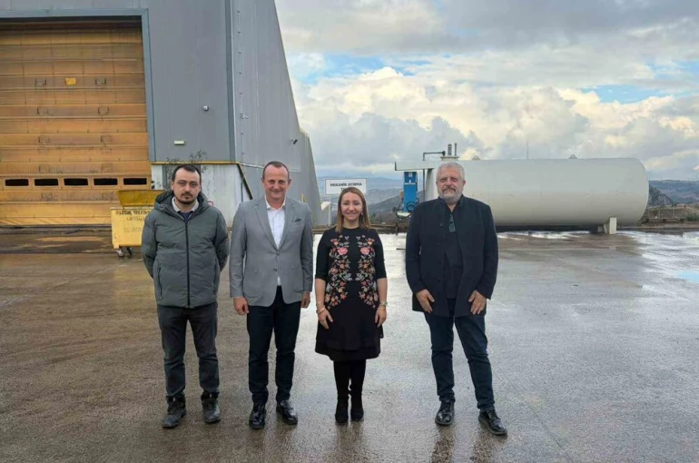 Biosun Bilecik Entegre Katı Atık Yönetim Tesisi örnek tesis seçildi