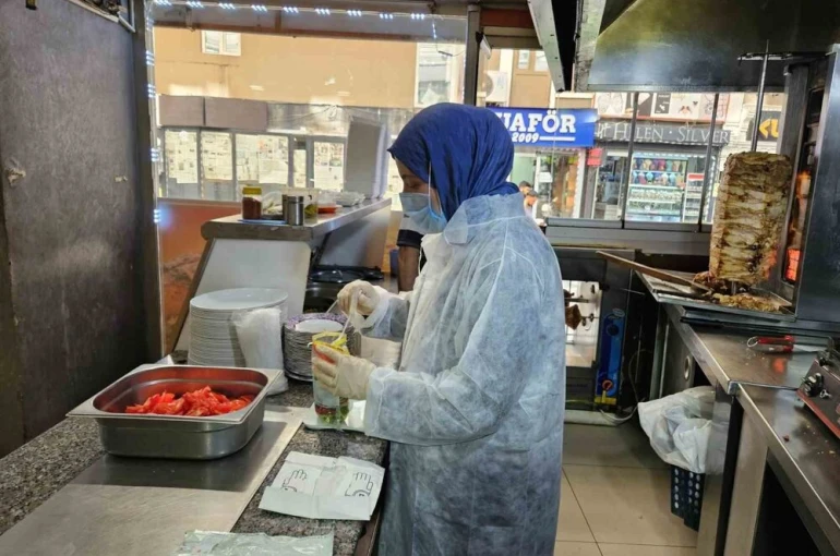 Bir haftada 317 denetim yapıldı
