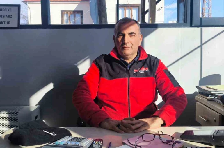 Bir rüzgâr yetti, Van dondu