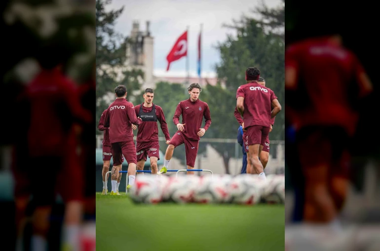 Bir yılda krizden zirveye çıkan Trabzonspor, şampiyonluk hesapları yapıyor