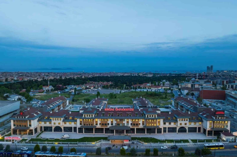 Biruni Üniversitesi, öğretim üyesi başına yayın performansında ilk 3’te