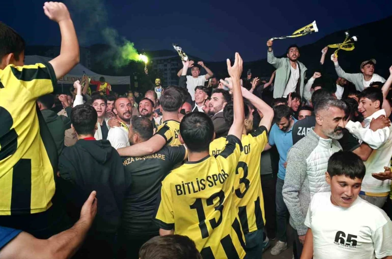 Bitlis Spor 1916, 3. Lig hasretine son verdi