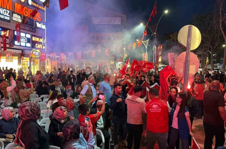 Bitlis’te 15 Temmuz’un yıldönümünden milli birlik ve beraberlik vurgusu