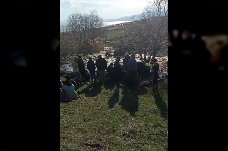 Bitlis’te dereye düşen çocuk hayatını kaybetti