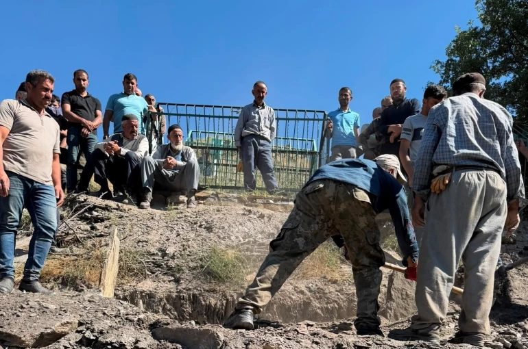 Bitlis’te eşini tabancayla vurarak öldüren şahıs tutuklandı