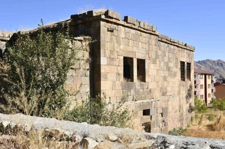 Bitlis’te sivil mimariye teşvik restorasyonu
