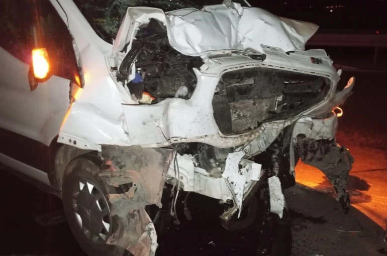 Bitlis’te trafik kazası: 3 yaralı