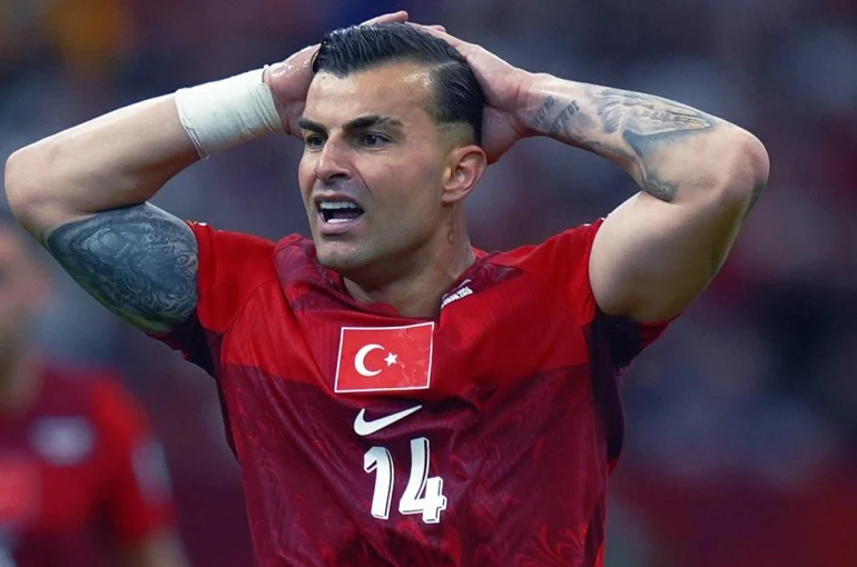 Bizim Çocuklar Dünya Kupası'na mağlubiyet ile başladı: 2-0