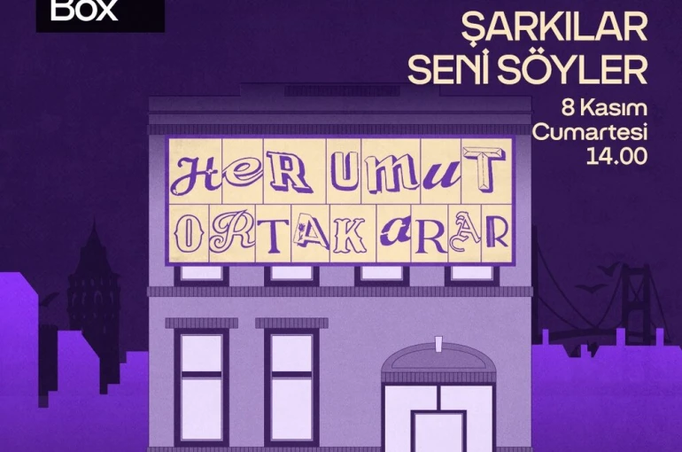 BlackBox’ın kasım ayı programı açıklandı