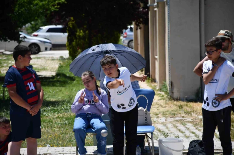 Bocce Müsabakaları ve ANALİG seçmeleri tamamlandı