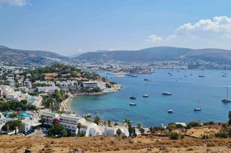 Bodrum Adliyesi’nin faaliyet raporu açıklandı