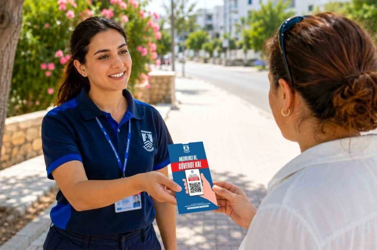 Bodrum Belediyesinden hayat kurtaran çağrı