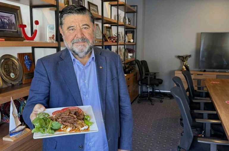 Bodrum Çökertme kebabı dünya listesinde 7’nci sırada