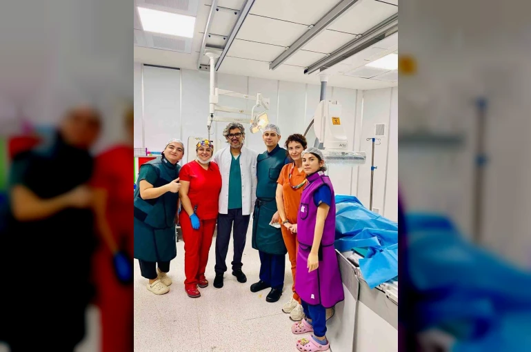 Bodrum Devlet Hastanesi’nde kalp pili dönemi başladı