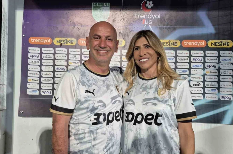 Bodrum FK Başkanı Taner Ankara: "Hayırlı olacaksa Süper Lig’e çıkalım"