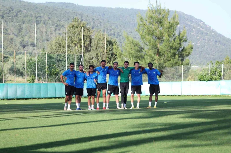 Bodrum FK, final için sahaya çıkacak