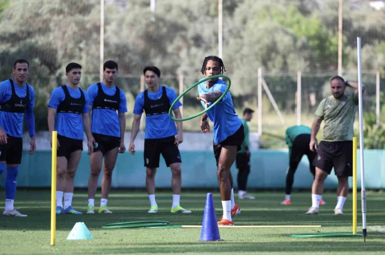 Bodrum FK’da hedef galibiyetle play-off avantajı