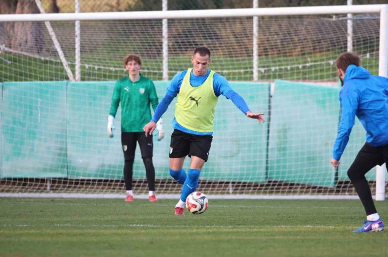 Bodrum FK’nın Sivasspor karşısında tek hedefi galibiyet