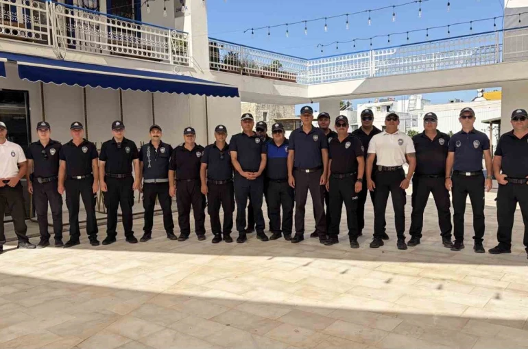 Bodrum genelinde denetim ve düzenleme çalışmaları başladı
