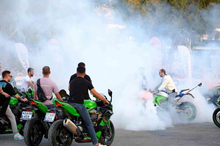 Bodrum’da 2. Motofest için geri sayım başladı 