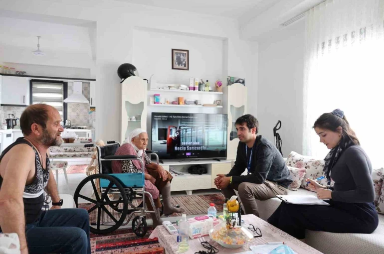 Bodrum’da Engelsiz Destek Projesi hayata geçti