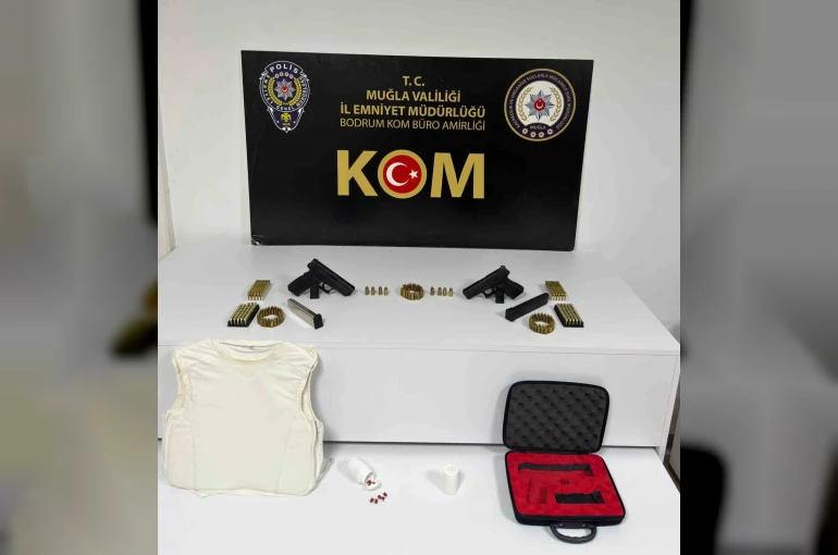 Bodrum’da gece kulübündeki görüntüler operasyonu getirdi: 1 işletmeci tutuklandı