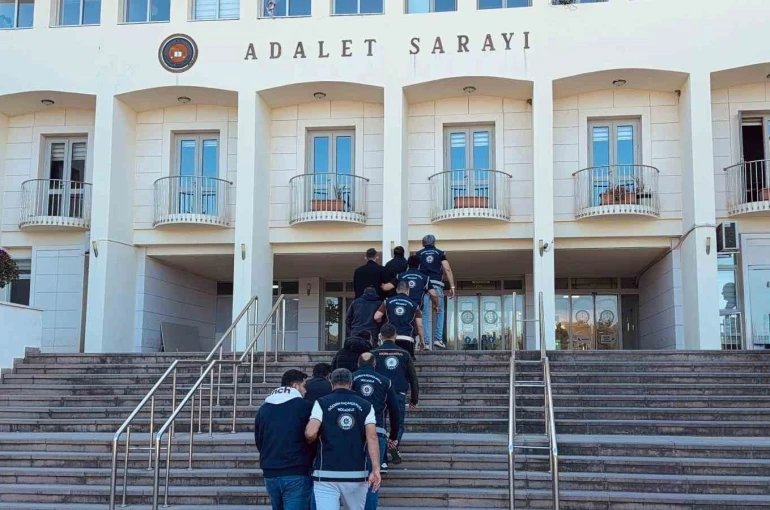 Bodrum’da göçmen kaçakçılığı olayında 4 tutuklama