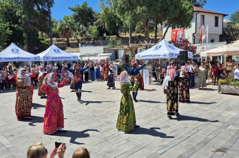 Bodrum’da Hayat Boyu Öğrenme Haftası kutlandı