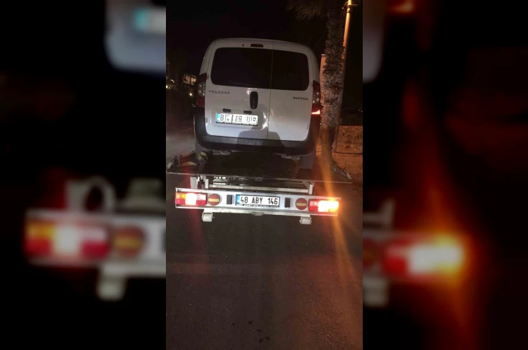 Bodrum’da korsan taşımacılığa geçit yok