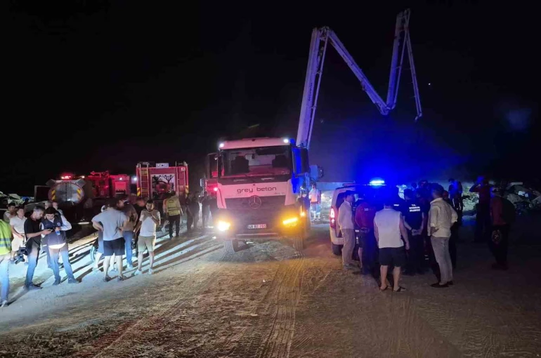 Bodrum’da makilik alanda çıkan yangın kontrol altına alındı