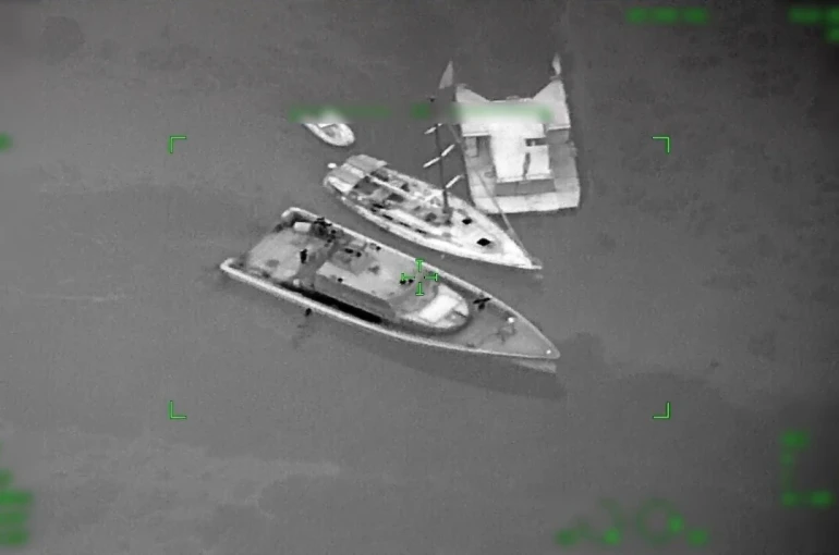 Bodrum’da MİT destekli operasyon: 5 gözaltı
