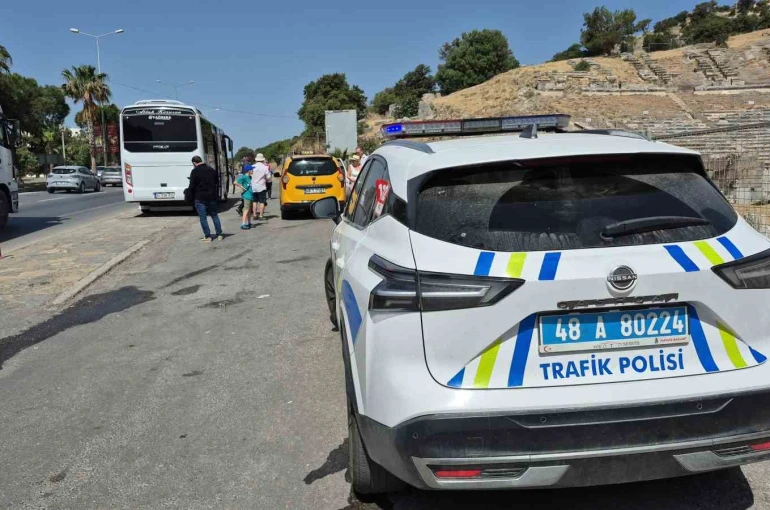 Bodrum’da rehber, transfer ve vergi denetimi