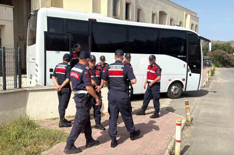 Bodrum’daki rüşvet davasında Belediye Meclis Üyesi Niyazi Atare ve İbrahim Çırakoğlu’na 5’er yıl hapis cezası