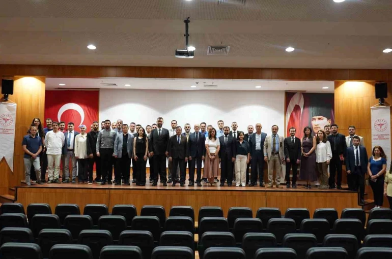 Bölge ASKOM toplantısı Bilecik’te gerçekleştirildi