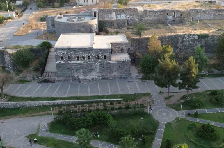 Bölgenin en büyük müzesi Cizre’de açılıyor