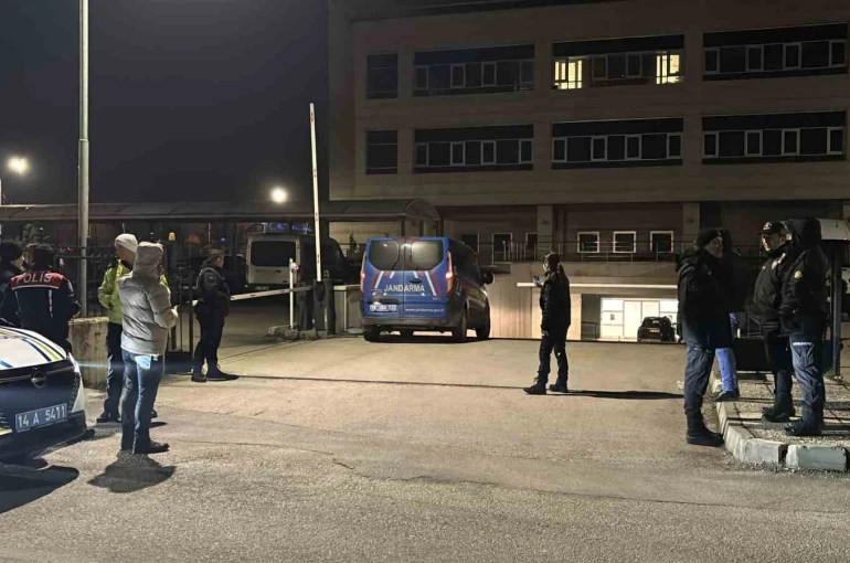 Bolu Belediye Başkanı Tanju Özcan tutuklandı