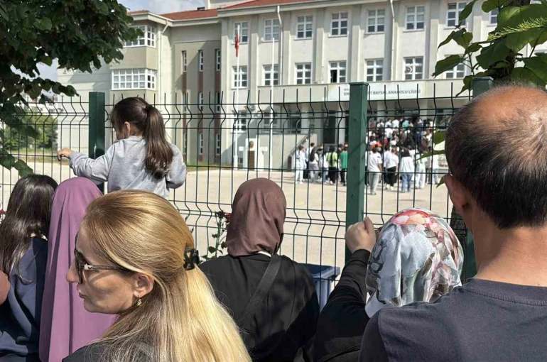 Bolu’da 3 bin 154 öğrenci LGS’de ter döktü