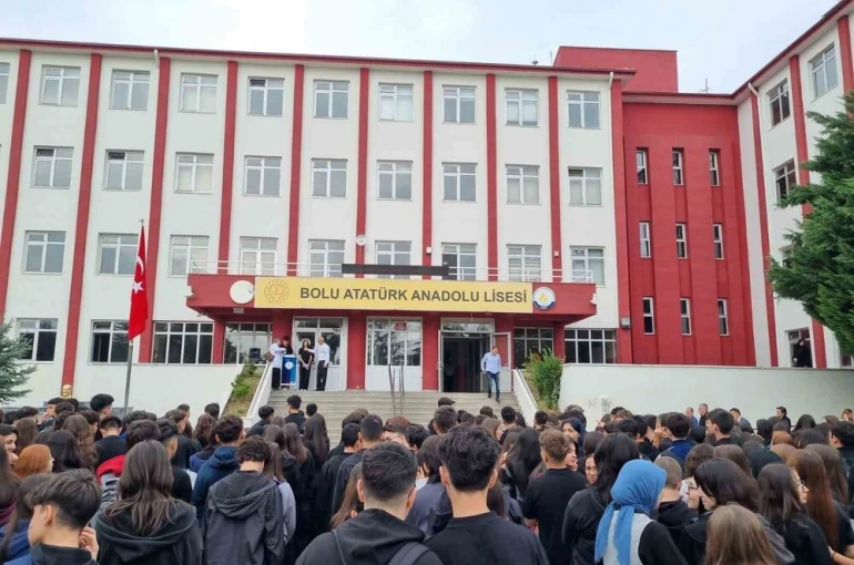 Bolu’da 52 bin öğrenci ders başı yaptı