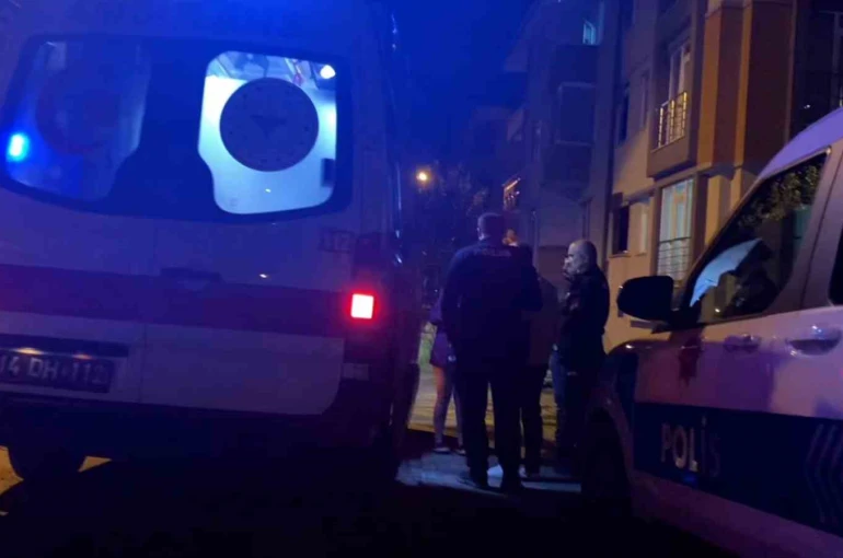 Bolu’da baba ile oğlunun tartışması kavgaya dönüştü: 2 yaralı