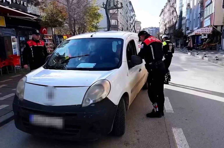 Bolu’da bir haftada 197 şüpheli gözaltına alındı