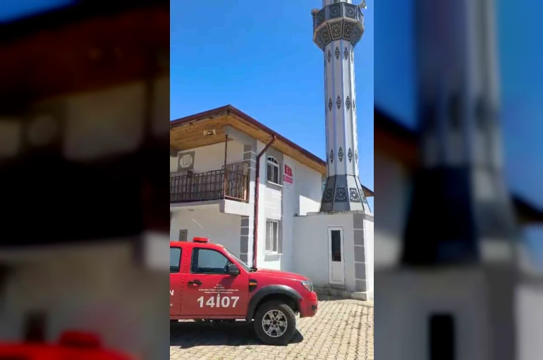 Bolu’da camilerden kritik uyarı: "Ormanları korumak hepimizin sorumluluğudur" 