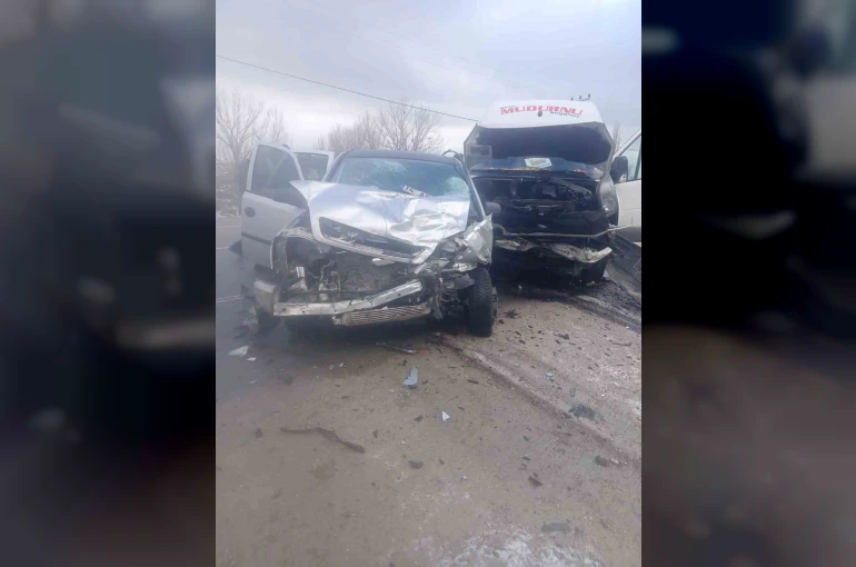 Bolu’da feci kazada ağır yaralanan vatandaş hayatını kaybetti