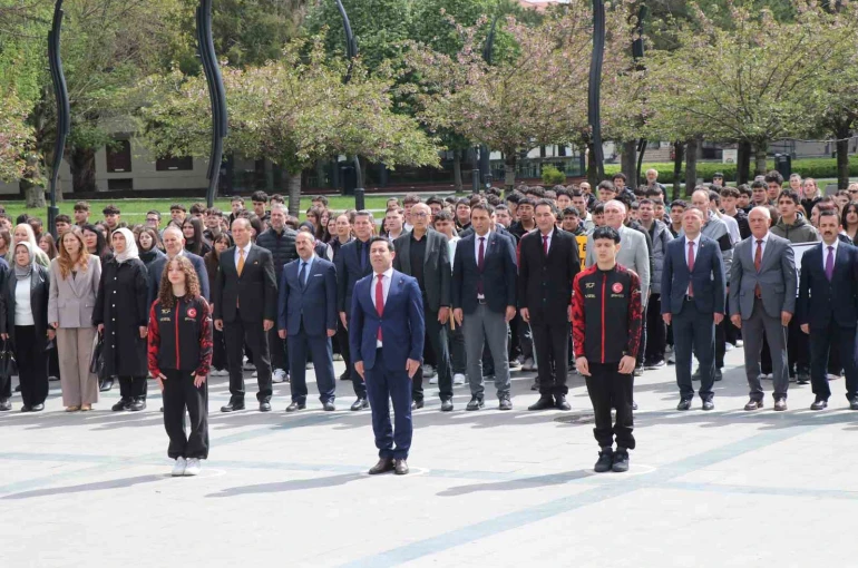 Bolu’da Gençlik Haftası etkinlikleri başladı
