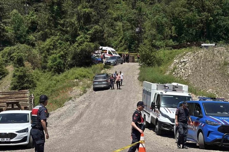 Bolu’da göçüğün meydana geldiği maden ocağı 5 ay önce mühürlenmiş
