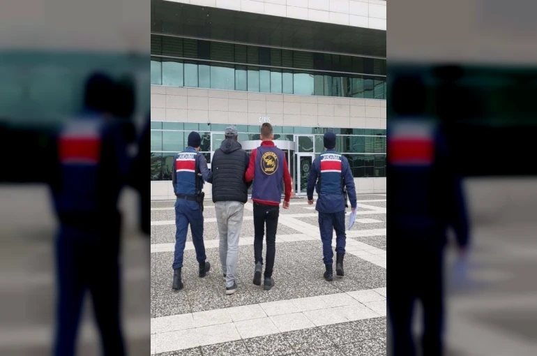 Bolu’da hırsızlık şüphelisi JASAT tarafından yakalandı