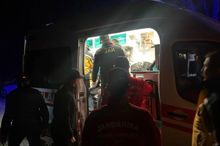 Bolu’da kayıp şahıs ormanlık alanda sağ olarak bulundu