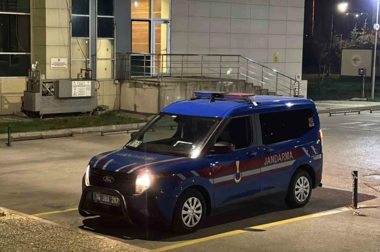 Bolu’da kooperatif ve meslek odasına "rüşvet" operasyonu: 3 kişi adliyeye sevk edildi