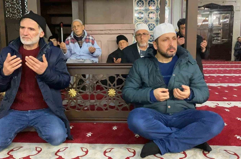 Bolu’da Mekke’nin Fethi dualarla anıldı